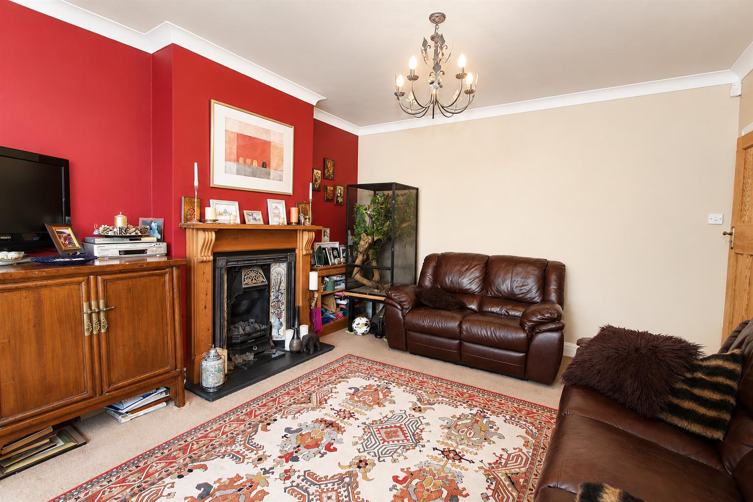 Anglesey Gardens, Carshalton